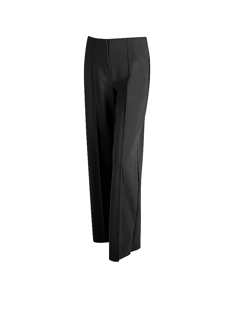 SPORTALM | Hose Wide Leg  | Nero