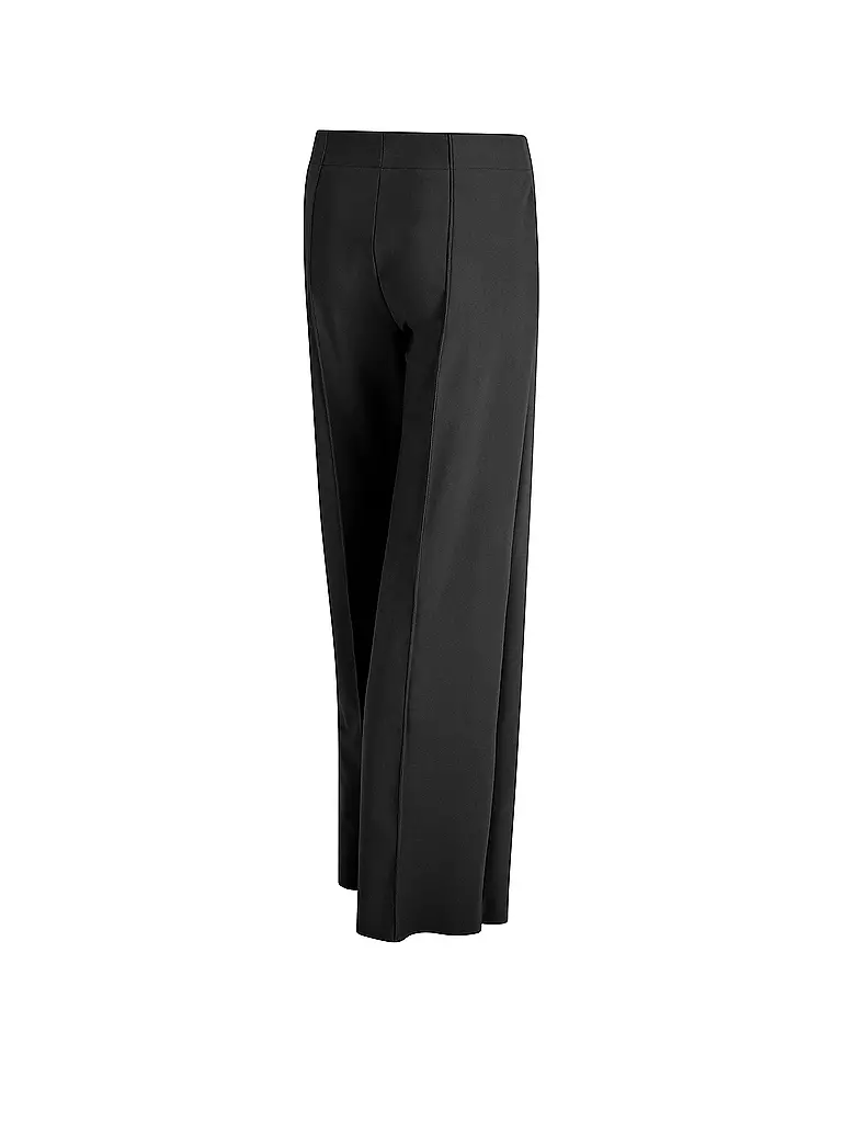 SPORTALM | Hose Wide Leg  | Nero