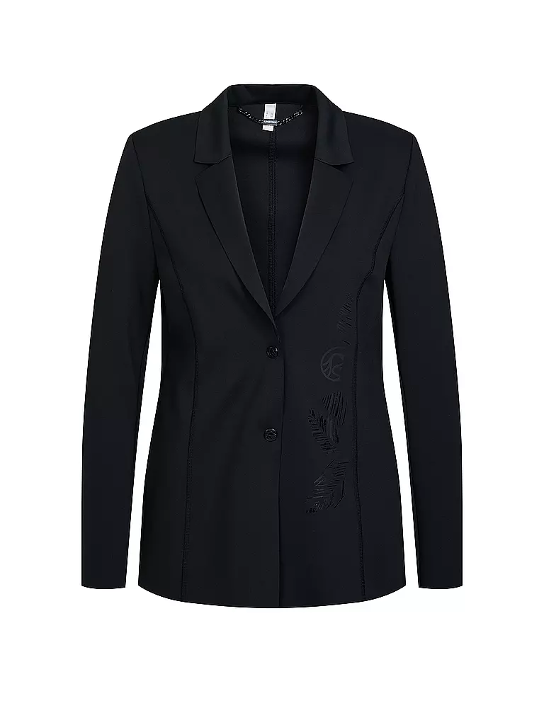 SPORTALM | Jerseyblazer | Nero