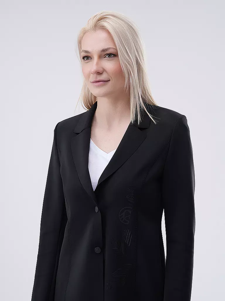 SPORTALM | Jerseyblazer | Nero