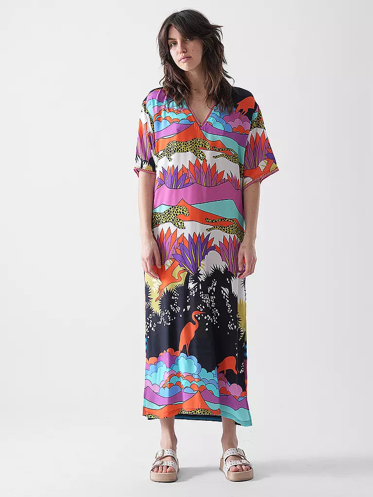 SPORTALM | Maxi abito | Multicolore