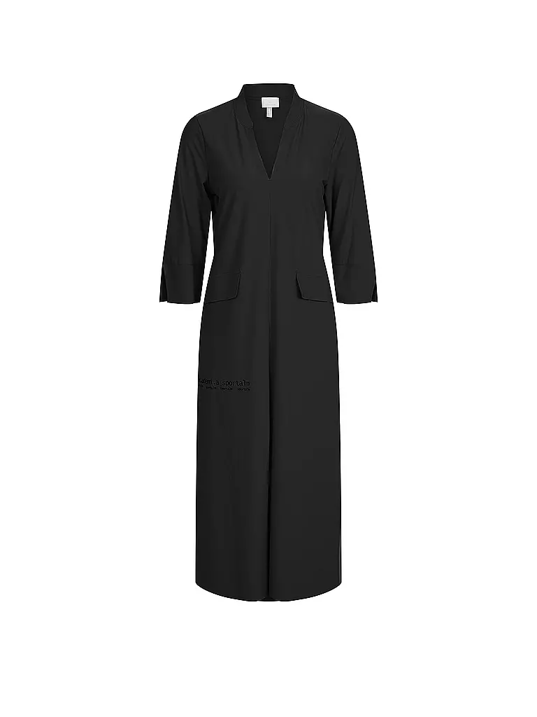 SPORTALM | Midikleid | Nero