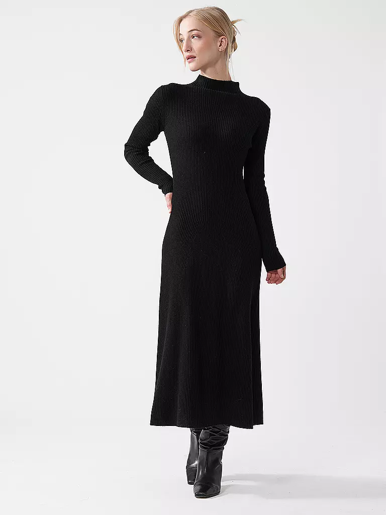 SPORTALM | Midikleid | Nero