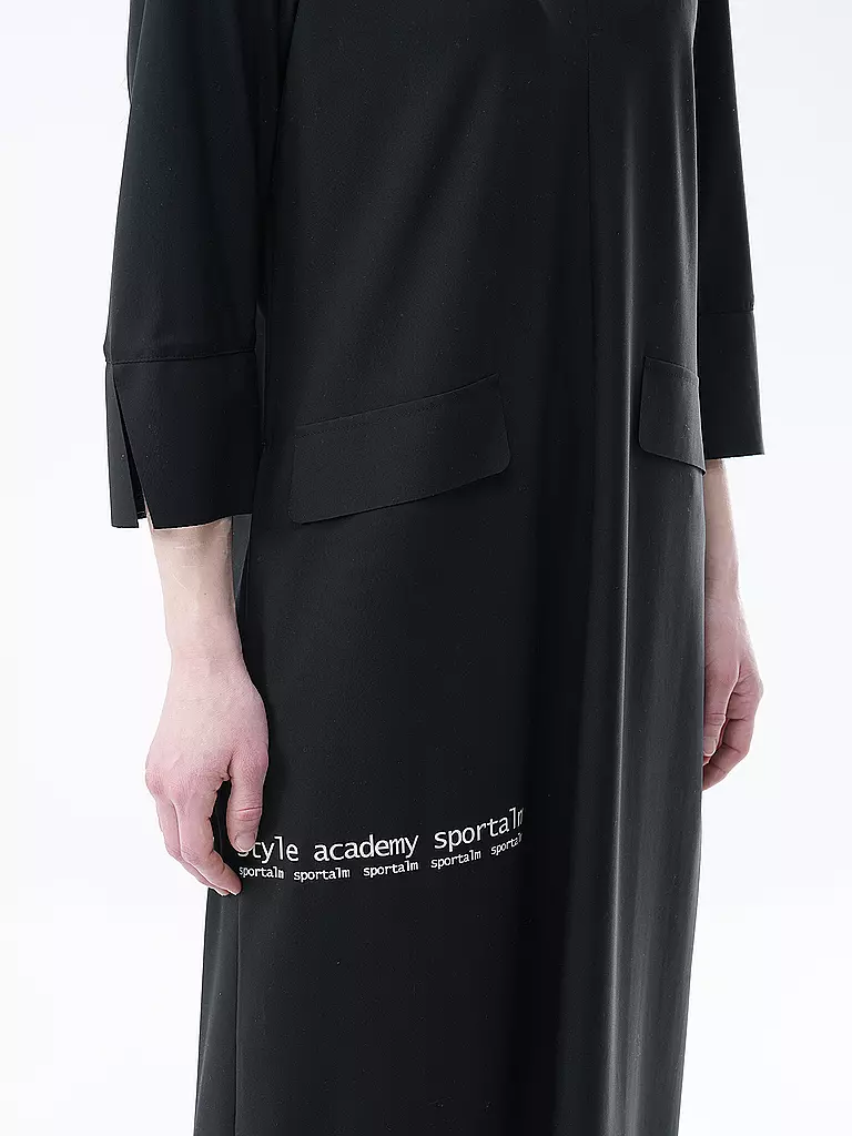 SPORTALM | Midikleid | Nero