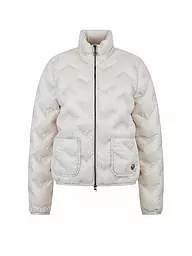 SPORTALM | Piumino trapuntato | Crema