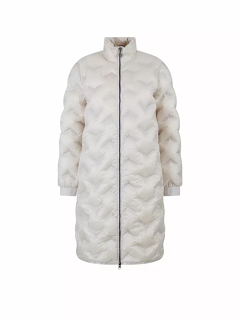SPORTALM | Piumino trapuntato | Crema