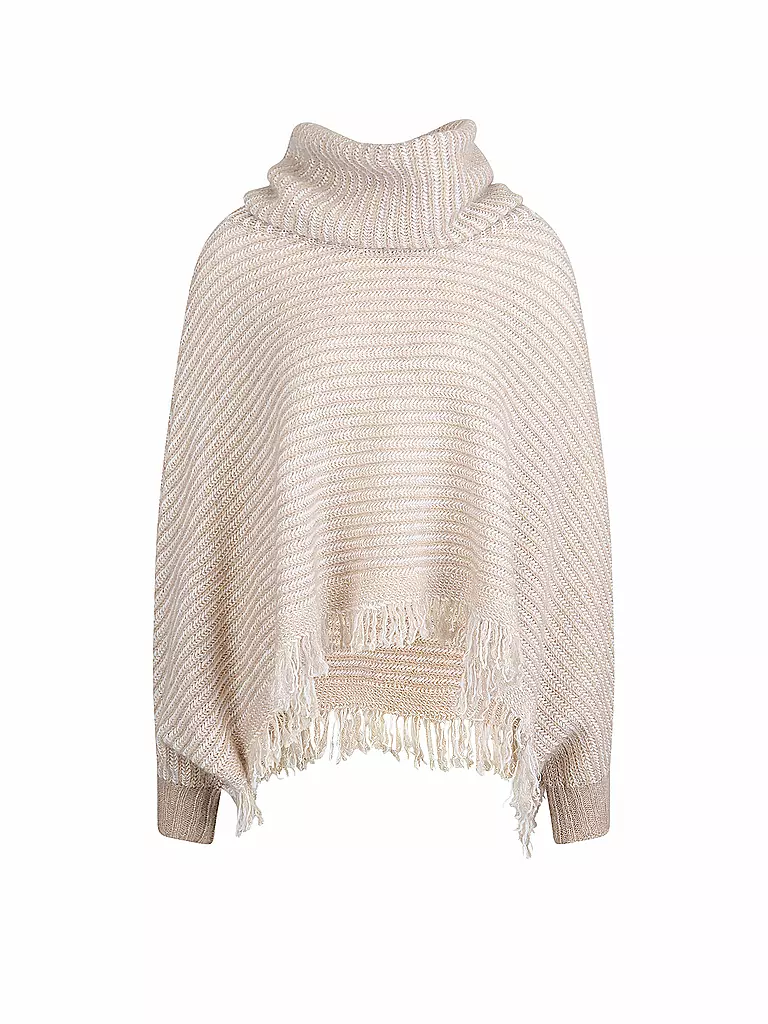 SPORTALM | Poncho - Cape WAKAME | Crema