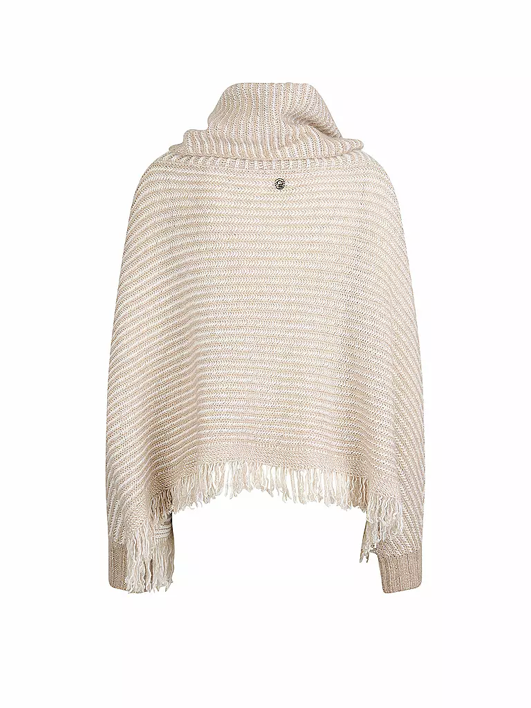 SPORTALM | Poncho - Cape WAKAME | Crema