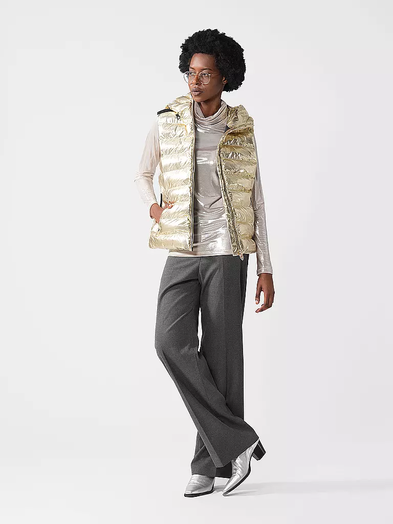 SPORTALM | Rollkragenshirt  | Oro