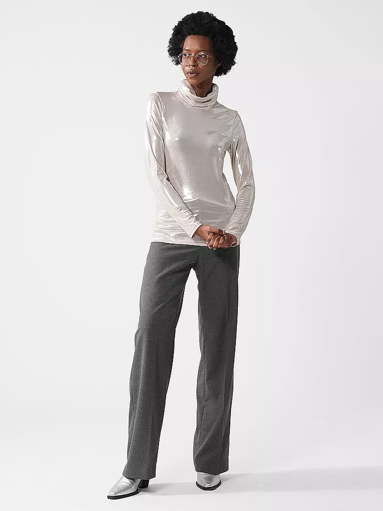 SPORTALM | Rollkragenshirt  | Oro