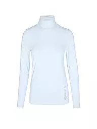 SPORTALM | Rollkragenshirt | Blu chiaro