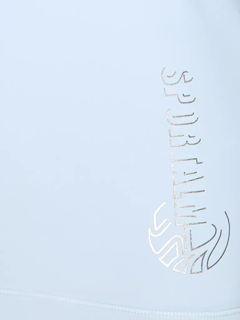 SPORTALM | Rollkragenshirt | Blu chiaro