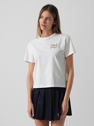 SPORTY & RICH | Mini gonna SRC WOOL SCHOOL