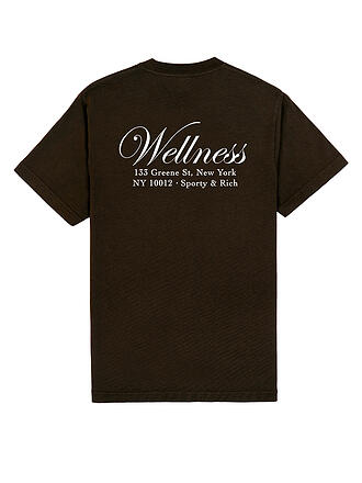 SPORTY & RICH | T-Shirt SOHO