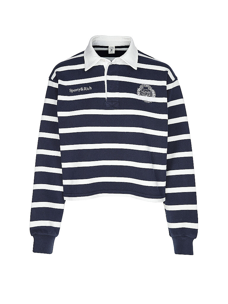 Sporty & Rich Polo blu S
