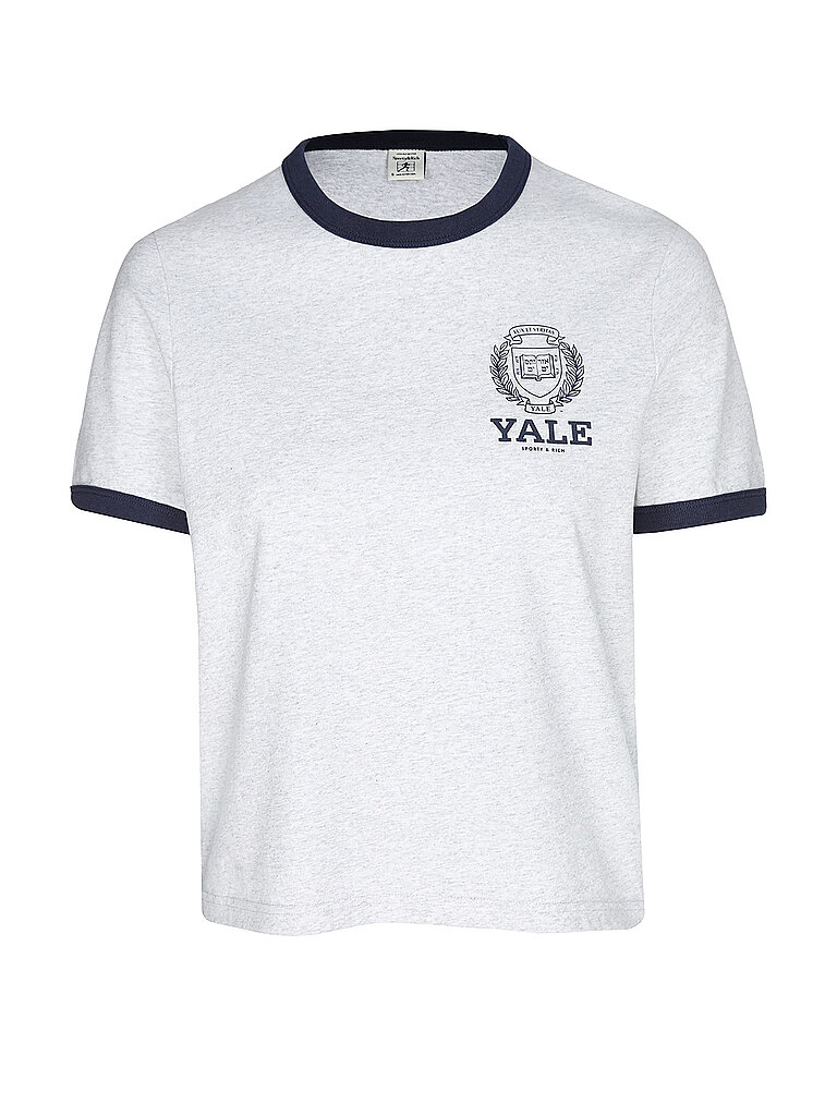 Sporty & Rich T-Shirt grigio L