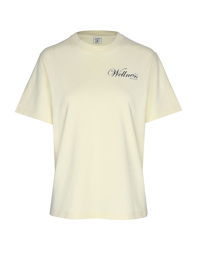 T-Shirt AVENUE giallo S