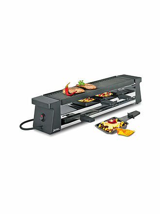 SPRING | Raclette 4 Compact (Nero)