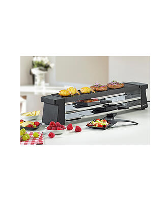 SPRING | Raclette 4 Compact (Nero)
