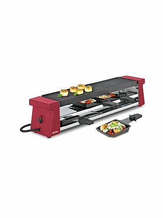 SPRING | Raclette 4 Compact (Rosso)