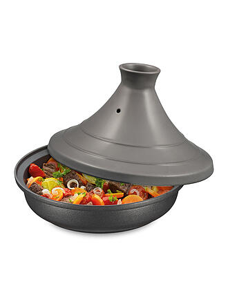 SPRING | Tajine Escale 28cm/2l Nero
