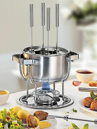 SPRING | Set per fonduta DAVOS 17 cm