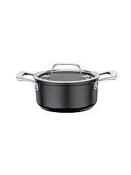 SPRING | Casseruola MERIDIAN Intense Pro 16 cm / 1,4 l antiaderente | Nero