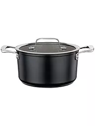 SPRING | Casseruola MERIDIAN Intense Pro 20cm / 3l antiaderente | Nero
