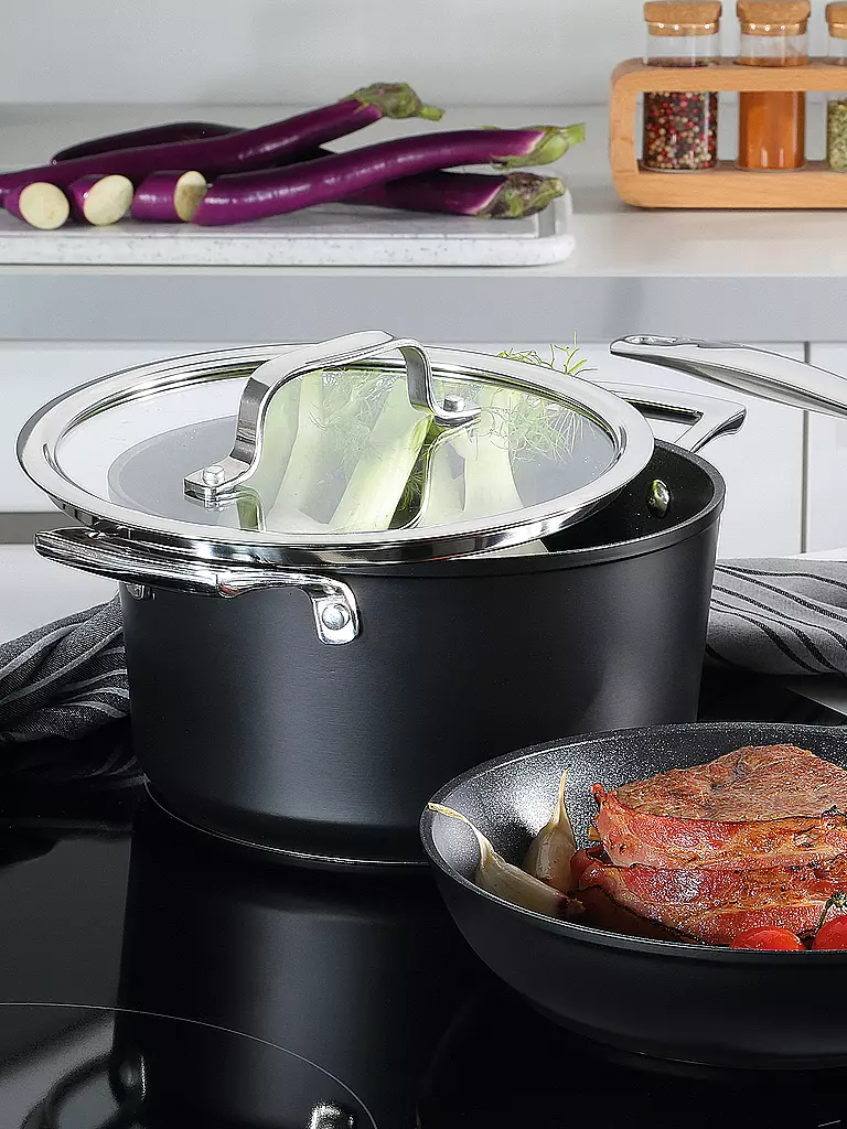 SPRING | Casseruola MERIDIAN Intense Pro 20cm / 3l antiaderente | 