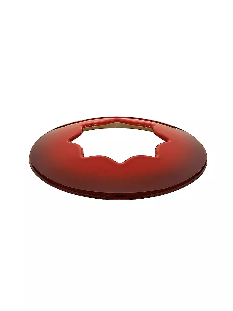 SPRING | Fonduta in ghisa "Grenoble" (Rosso) | Rosso