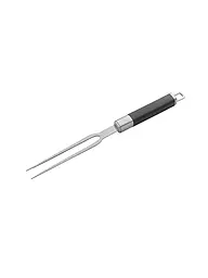 SPRING | Forchettone da portata 32cm FUSION2+ Acciaio Inox Nero | Argento