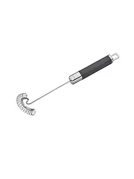 SPRING | Frusta a spirale 30cm FUSION2+ Acciaio inossidabile Nero | Argento