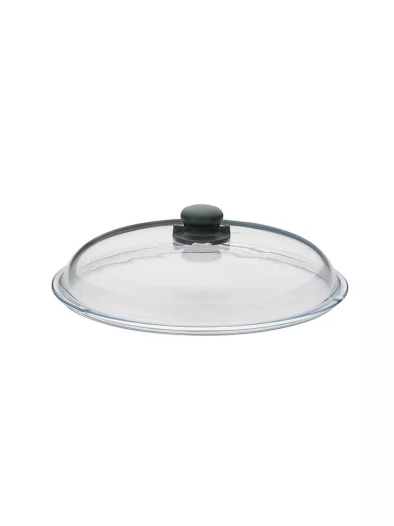 SPRING | Glasdeckel Vulcano 28cm | Senza colore