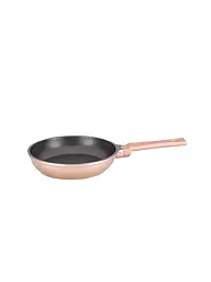 SPRING | Mini padella VULCANO 18cm Rosso Metallizzato | Rosa