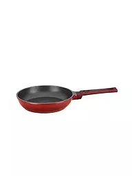 SPRING | Mini padella VULCANO 18cm Rosso Metallizzato | Rosso