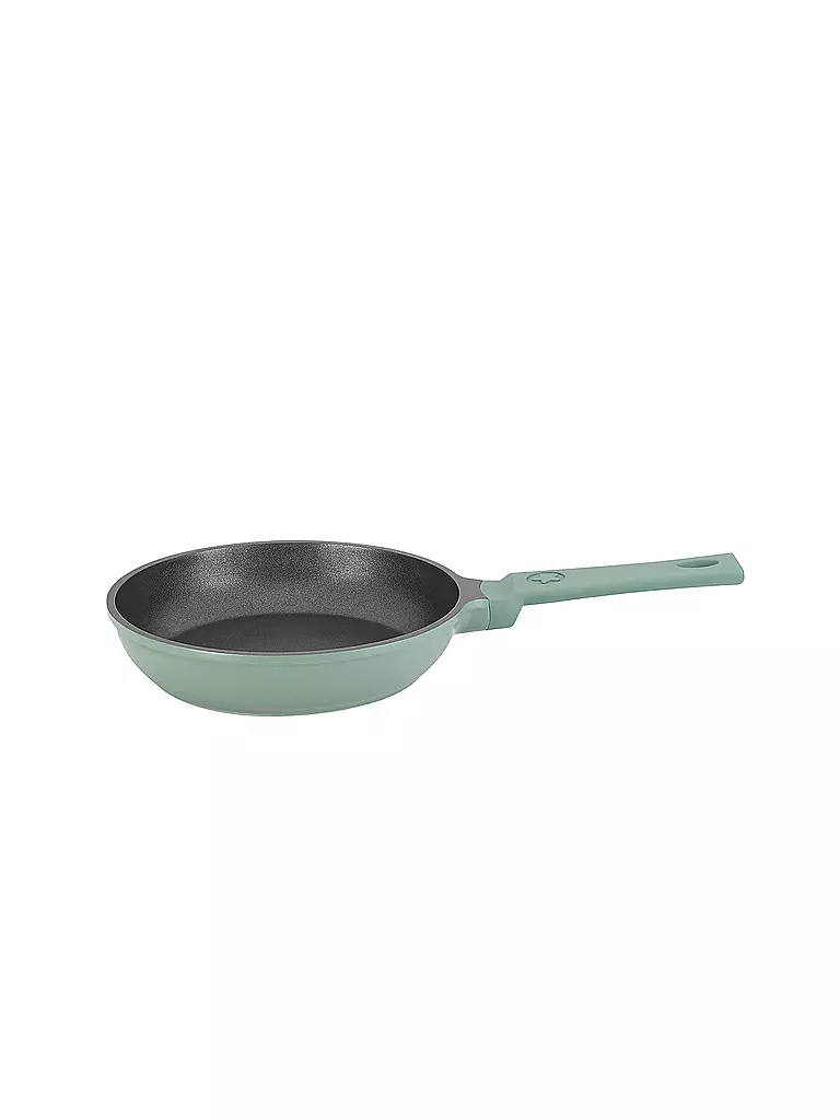 SPRING | Mini Padella VULCANO 18cm Verde Opaco | Verde