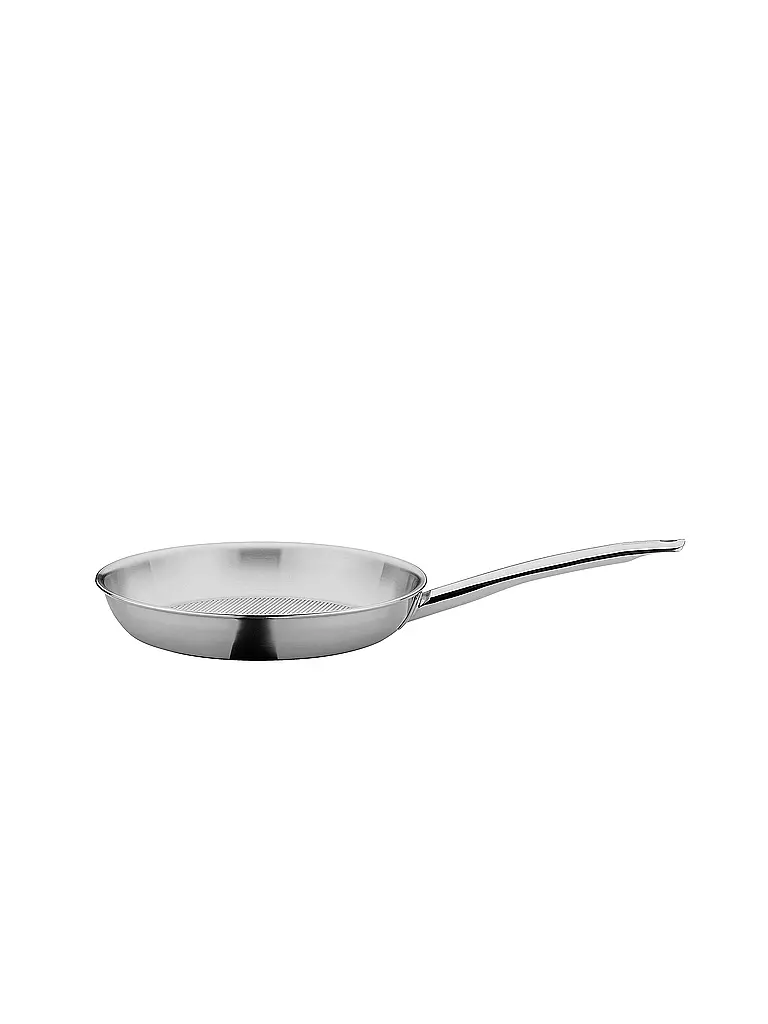 SPRING | Padella BRIGADE PROFILE 24cm | Argento