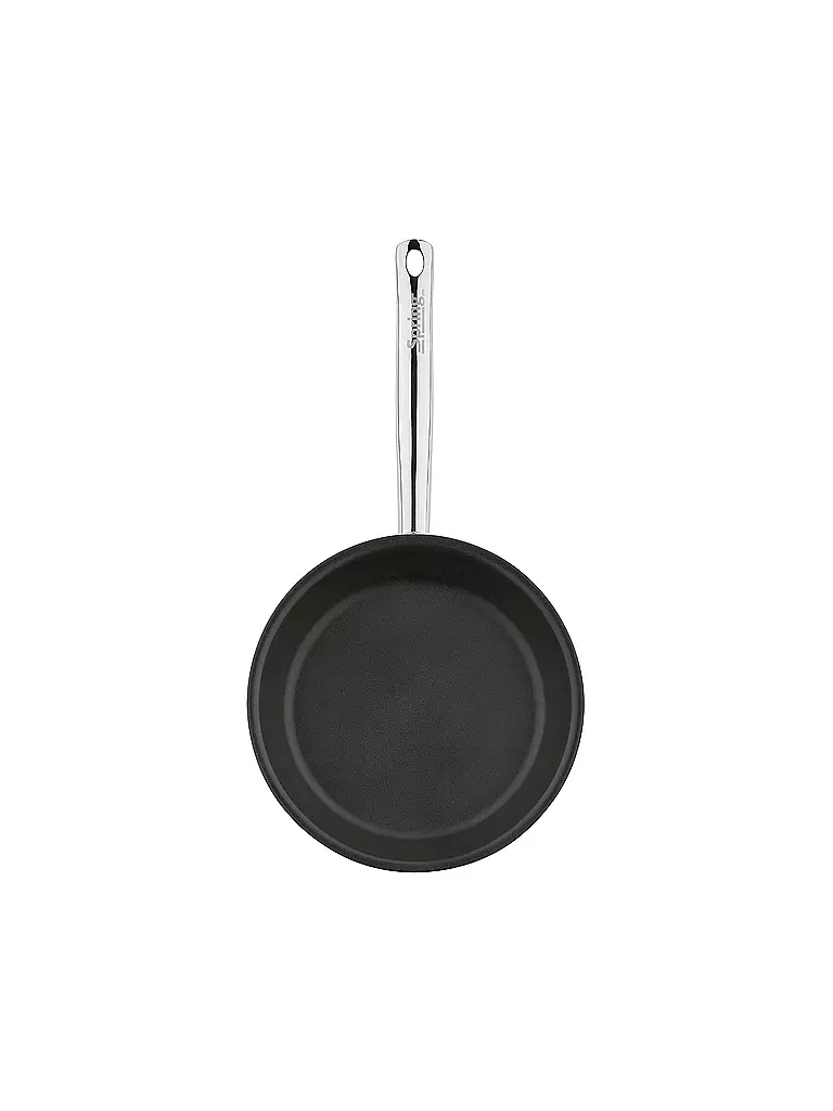 SPRING | Padella BRIGADE ULTIMATE 20 cm 5PLY-Anihaft | Nero