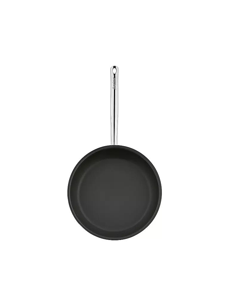 SPRING | Padella BRIGADE ULTIMATE 28 cm 5PLY-Antiaderente | Nero