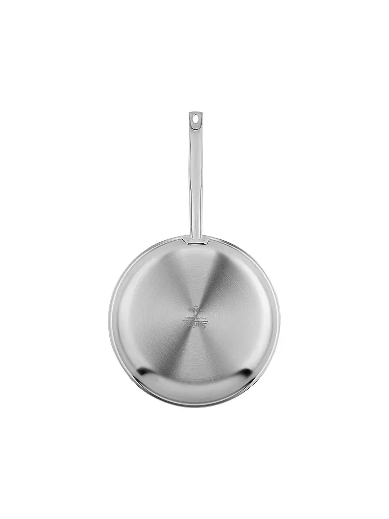 SPRING | Padella BRIGADE ULTIMATE 28 cm 5PLY-Antiaderente | Nero