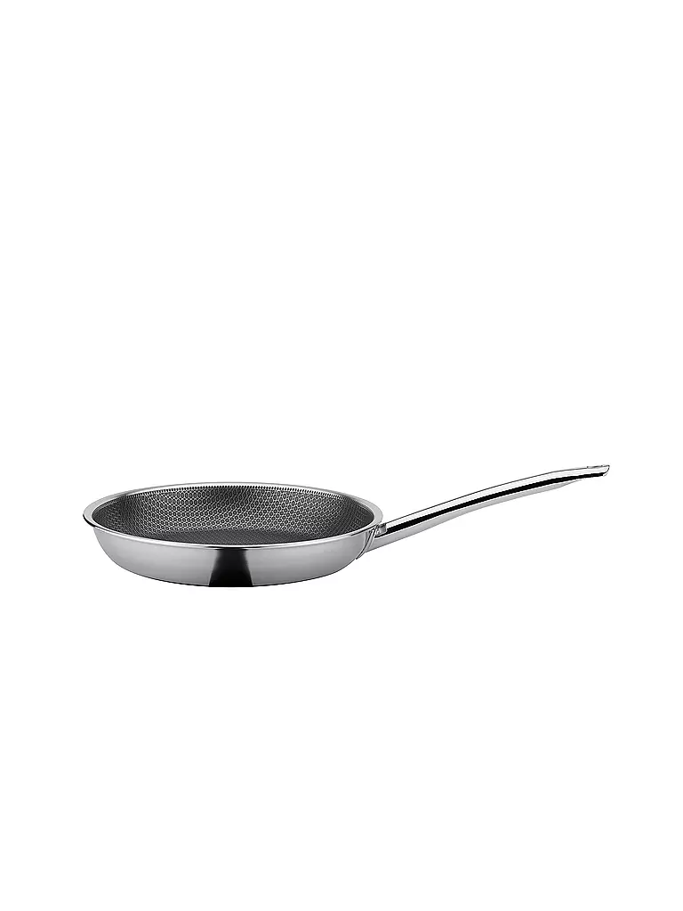 SPRING | Padella VULCANO CUT RESIST PURE 24cm | Nero