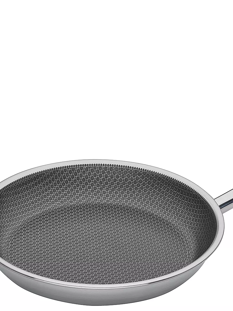 SPRING | Padella VULCANO CUT RESIST PURE 24cm | Nero