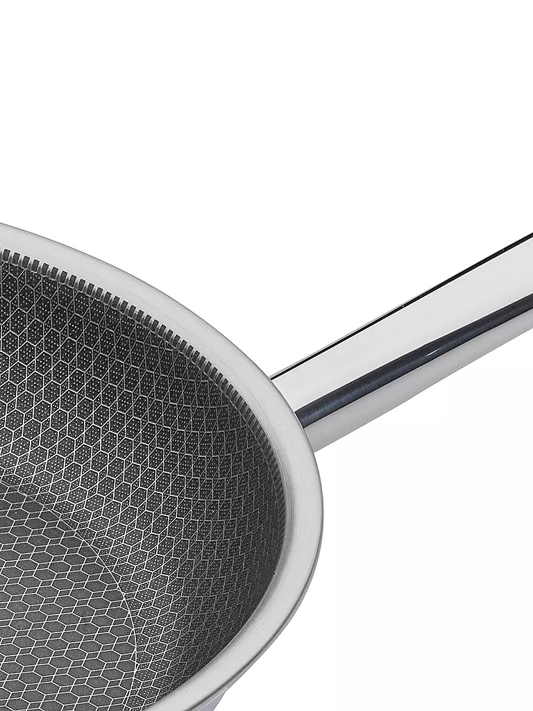 SPRING | Padella VULCANO CUT RESIST PURE 24cm | Nero