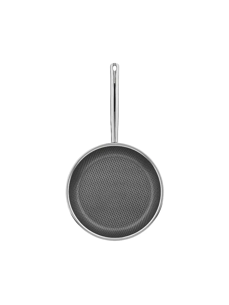 SPRING | Padella VULCANO CUT RESIST PURE 28cm | Nero