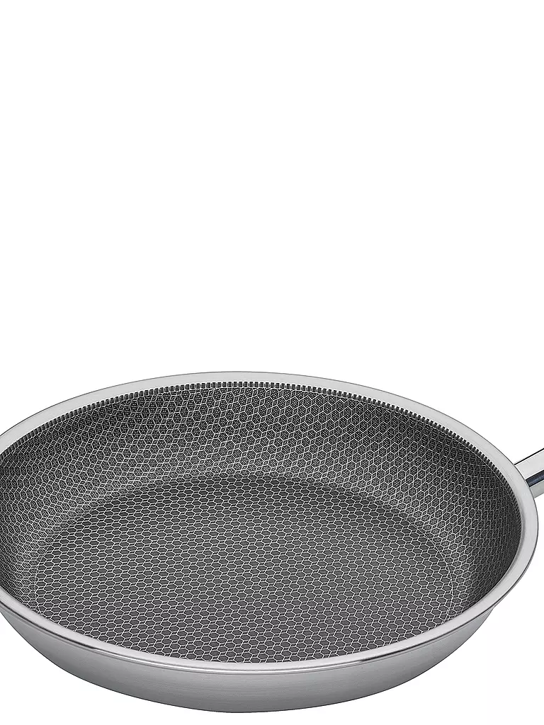 SPRING | Padella VULCANO CUT RESIST PURE 28cm | Nero