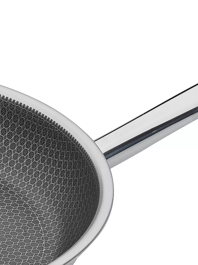 SPRING | Padella VULCANO CUT RESIST PURE 28cm | Nero