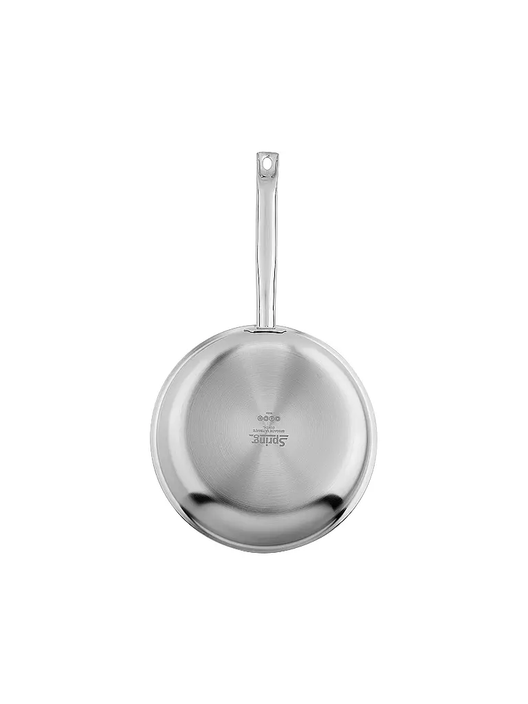 SPRING | Padella XL BRIGADE ULTIMATE 24cm 5PLY-Anihaft | 