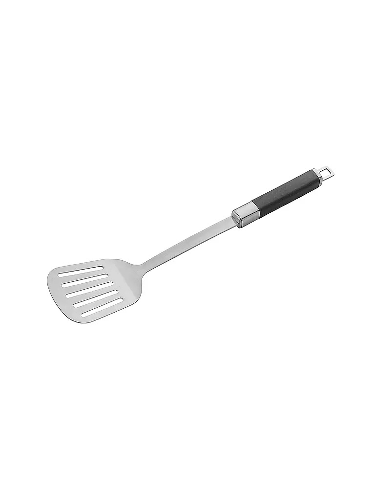 SPRING | Paletta 38,5 cm FUSION2+ Acciaio Inox Nero | Argento