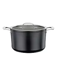SPRING | Pentola MERIDIAN Intense Pro 24cm / 5,8l Antiaderente | Nero