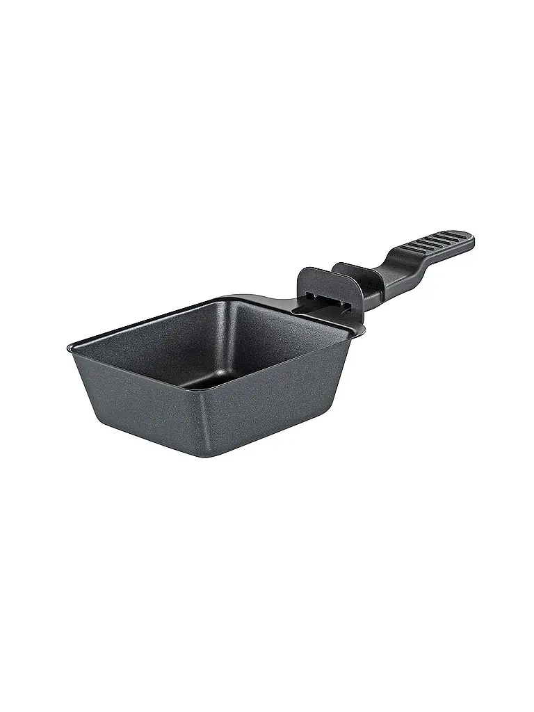 SPRING | Raclette per 8 persone BASIC in acciaio inox | 